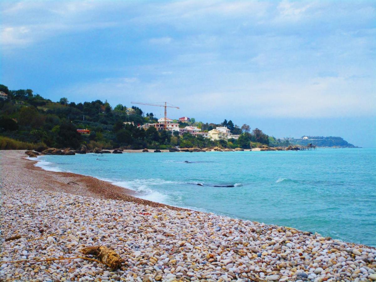 A San Nicola Bed & Breakfast Vasto Exterior foto
