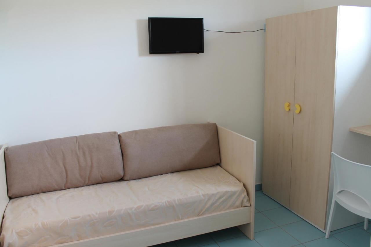 A San Nicola Bed & Breakfast Vasto Exterior foto