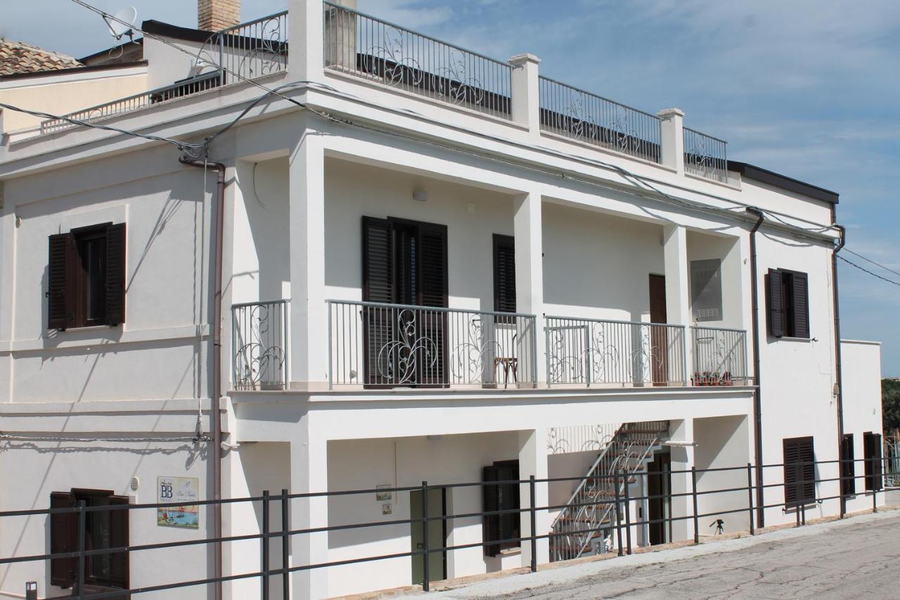 A San Nicola Bed & Breakfast Vasto Exterior foto
