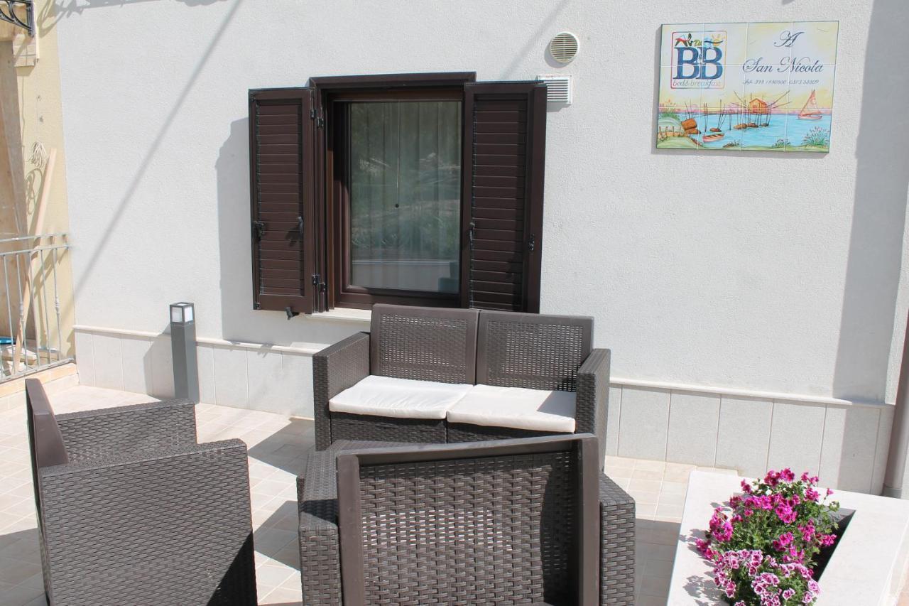 A San Nicola Bed & Breakfast Vasto Exterior foto