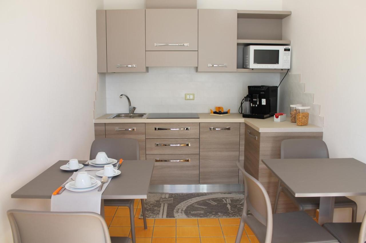 A San Nicola Bed & Breakfast Vasto Exterior foto