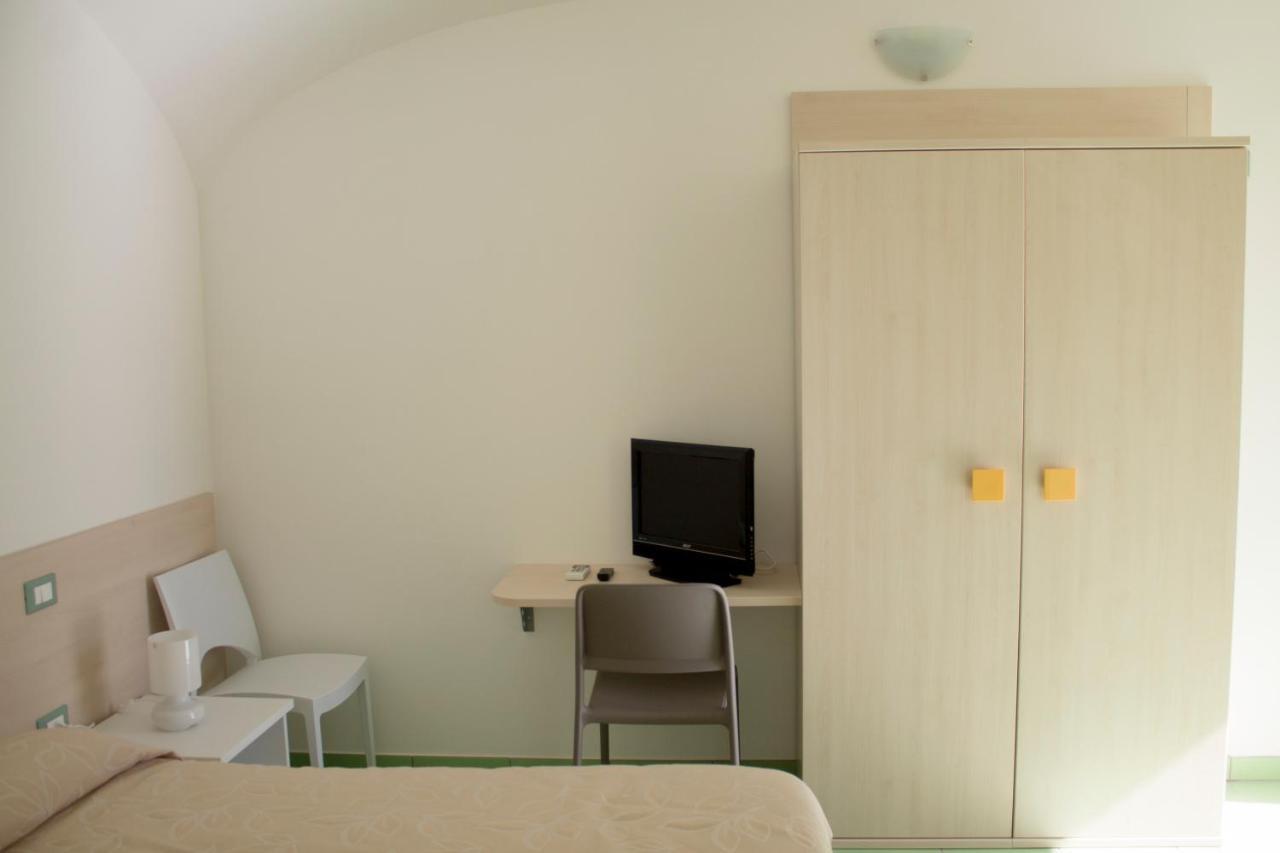 A San Nicola Bed & Breakfast Vasto Exterior foto